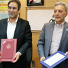 امضای تفاهم نامه مشترک سازمان بورس و اوراق بهادار ‌و ‌دانشگاه ‌تهران‌